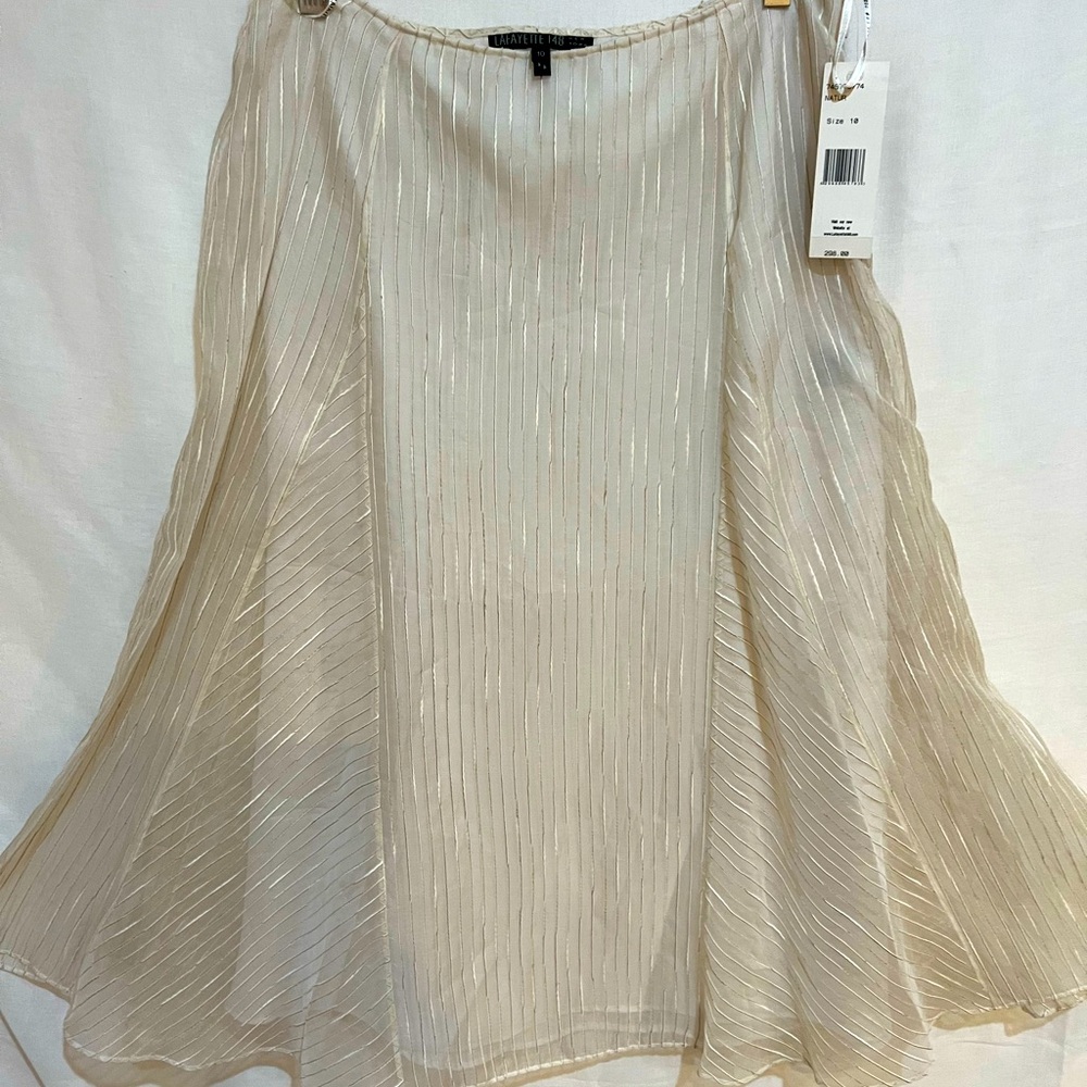 Lafayette 148 skirt